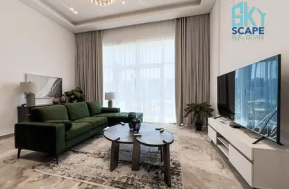 Apartment - 1 Bedroom - 2 Bathrooms for rent in Seef - Capital Governorate
