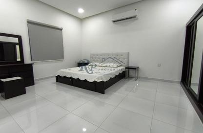 Apartment - 2 Bedrooms - 3 Bathrooms for rent in Hidd - Muharraq Governorate Apartment - 2 Bedrooms - 3 Bathrooms for rent in Hidd - Muharraq Governorate
