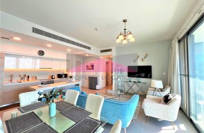 Apartment - 2 Bedrooms - 2 Bathrooms for rent in Marassi Residences - Diyar Al Muharraq - Muharraq Governorate