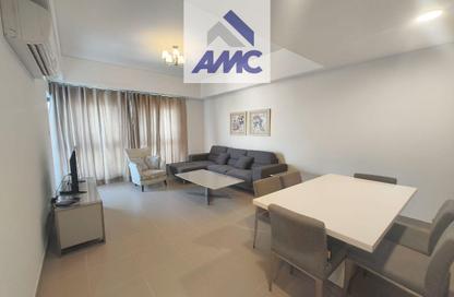 Apartment - 2 Bedrooms - 3 Bathrooms for rent in Um Al Hasam - Manama - Capital Governorate