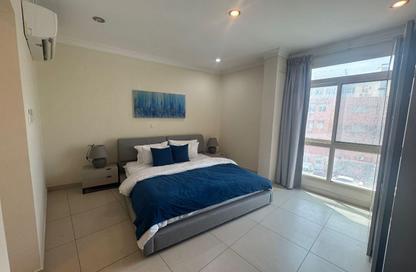 Apartment - 2 Bedrooms - 2 Bathrooms for rent in Adliya - Manama - Capital Governorate