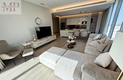 Apartment - 2 Bedrooms - 3 Bathrooms for rent in Al Juffair - Capital Governorate