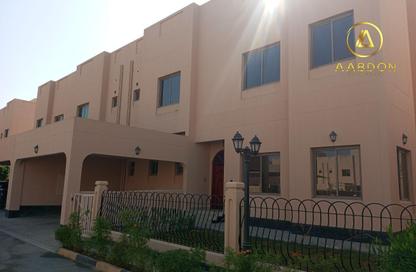 Villa - 4 Bedrooms - 5 Bathrooms for rent in Janabiya - Northern Governorate