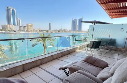 Apartment - 1 Bedroom - 2 Bathrooms for rent in Reef Island - Capital Governorate