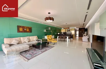 Apartment - 3 Bedrooms - 4 Bathrooms for rent in Amwaj Marina - Amwaj Islands - Muharraq Governorate Apartment - 3 Bedrooms - 4 Bathrooms for rent in Amwaj Marina - Amwaj Islands - Muharraq Governorate