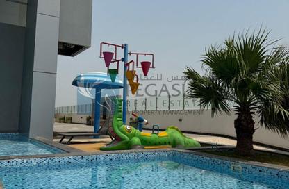 Apartment - 1 Bedroom - 2 Bathrooms for rent in Al Juffair - Capital Governorate