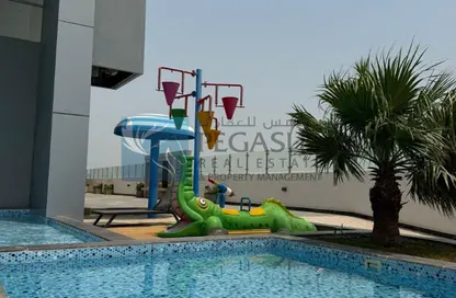 Apartment - 1 Bedroom - 2 Bathrooms for rent in Al Juffair - Capital Governorate