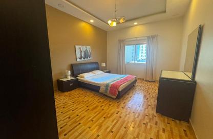 Apartment - 2 Bedrooms - 2 Bathrooms for rent in Al Juffair - Capital Governorate