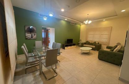 Apartment - 2 Bedrooms - 2 Bathrooms for rent in Al Juffair - Capital Governorate