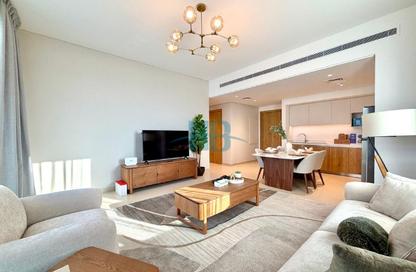 Apartment - 2 Bedrooms - 2 Bathrooms for rent in Marassi Al Bahrain - Diyar Al Muharraq - Muharraq Governorate Apartment - 2 Bedrooms - 2 Bathrooms for rent in Marassi Al Bahrain - Diyar Al Muharraq - Muharraq Governorate