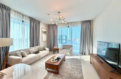 Apartment - 2 Bedrooms - 2 Bathrooms for rent in Marassi Al Bahrain - Diyar Al Muharraq - Muharraq Governorate Apartment - 2 Bedrooms - 2 Bathrooms for rent in Marassi Al Bahrain - Diyar Al Muharraq - Muharraq Governorate