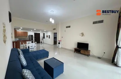 شقة - 2 غرف نوم - 2 حمامات للايجار في الجفير - محافظة العاصمة