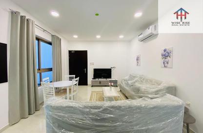 Apartment - 2 Bedrooms - 2 Bathrooms for rent in Al Burhama - Manama - Capital Governorate