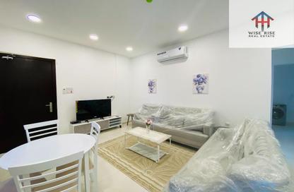Apartment - 2 Bedrooms - 2 Bathrooms for rent in Al Burhama - Manama - Capital Governorate