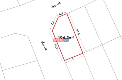 Land - Studio for sale in Saraya 2 - Bu Quwah - Northern Governorate