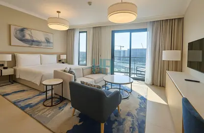 Apartment - Studio - 1 Bathroom for sale in Address Marassi Vista - Diyar Al Muharraq - Muharraq Governorate