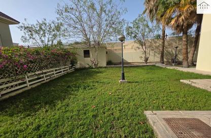 Villa - 5 Bedrooms - 6 Bathrooms for rent in Adliya - Manama - Capital Governorate