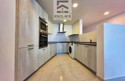 Apartment - 2 - 2 for rent in Amwaj Avenue - Amwaj Islands - Muharraq Governorate
