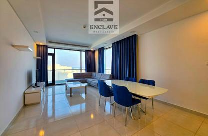 Apartment - 2 - 2 for rent in Amwaj Avenue - Amwaj Islands - Muharraq Governorate