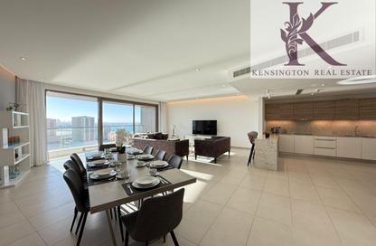Apartment - 3 - 5 for rent in The Lagoon - Amwaj Islands - Muharraq Governorate