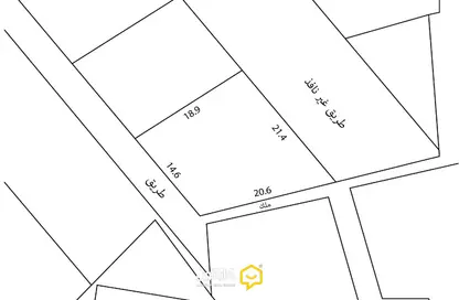 Land - Studio for sale in Sanad - Central Governorate Land - Studio for sale in Sanad - Central Governorate