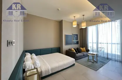 Apartment - Studio - 1 Bathroom for sale in Al Juffair - Capital Governorate