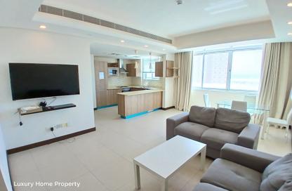 Apartment - 1 Bedroom - 2 Bathrooms for rent in Busaiteen - Muharraq Governorate