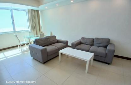 Apartment - 1 Bedroom - 2 Bathrooms for rent in Busaiteen - Muharraq Governorate