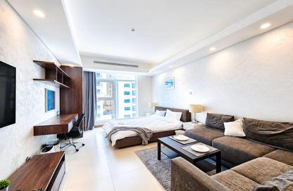 Apartment - Studio - 1 Bathroom for rent in Busaiteen - Muharraq Governorate