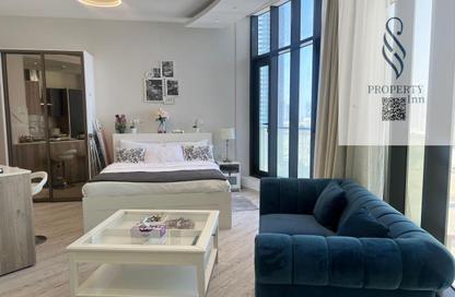 Apartment - Studio - 1 Bathroom for rent in Seef - Capital Governorate