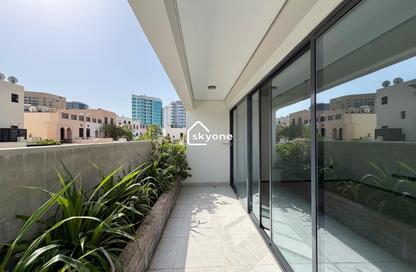 Apartment - 2 Bedrooms - 3 Bathrooms for rent in Al Marsa Floating City - Amwaj Islands - Muharraq Governorate