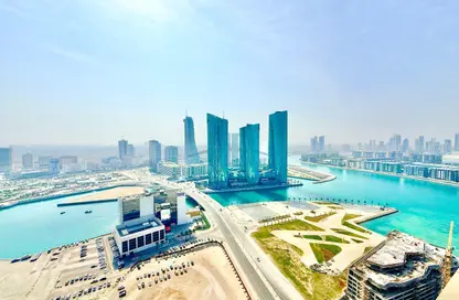 شقة - 2 غرف نوم - 3 حمامات للايجار في خليج البحرين - محافظة العاصمة