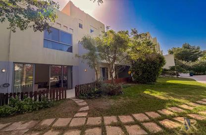 Compound - 3 Bedrooms - 3 Bathrooms for rent in Adliya - Manama - Capital Governorate