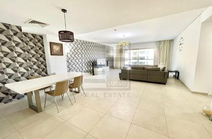 Apartment - 1 Bedroom - 2 Bathrooms for rent in The Lagoon - Amwaj Islands - Muharraq Governorate
