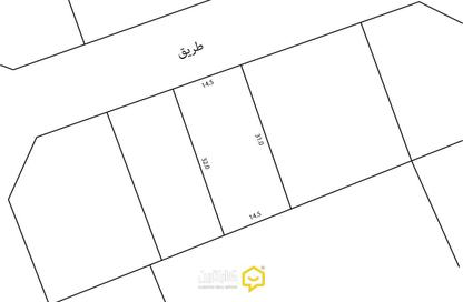 Land - Studio for sale in Nuwaidrat - Central Governorate Land - Studio for sale in Nuwaidrat - Central Governorate