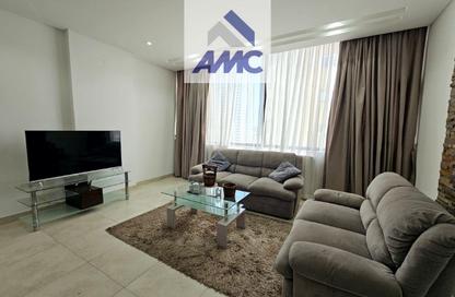 Apartment - 1 - 2 for rent in Al Juffair - Capital Governorate