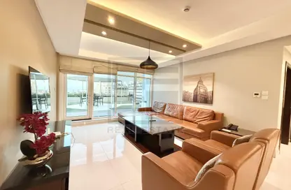 Apartment - 2 Bedrooms - 3 Bathrooms for rent in The Lagoon - Amwaj Islands - Muharraq Governorate