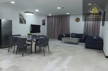 Apartment - 3 Bedrooms - 3 Bathrooms for rent in Janabiya - Northern Governorate