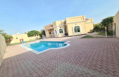 Villa - 4 Bedrooms - 3 Bathrooms for rent in Janabiya - Northern Governorate