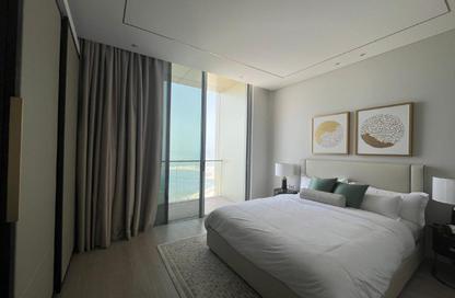 Apartment - 1 Bedroom - 1 Bathroom for rent in Bahrain Bay - Capital Governorate
