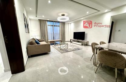 Apartment - 3 Bedrooms - 4 Bathrooms for rent in Janabiya - Northern Governorate