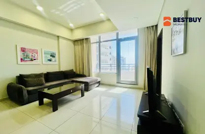 شقة - غرفة نوم - 2 حمامات للايجار في الجفير - محافظة العاصمة