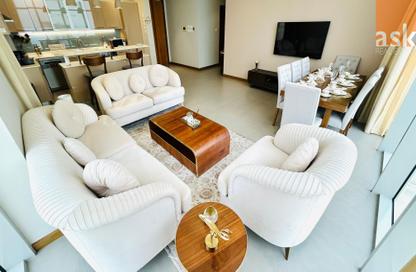 Bulk Rent Unit - 2 Bedrooms - 2 Bathrooms for rent in Seef - Capital Governorate
