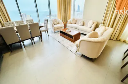 Bulk Rent Unit - 2 Bedrooms - 2 Bathrooms for rent in Seef - Capital Governorate