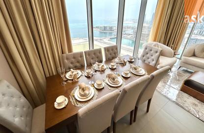 Bulk Rent Unit - 2 Bedrooms - 2 Bathrooms for rent in Seef - Capital Governorate