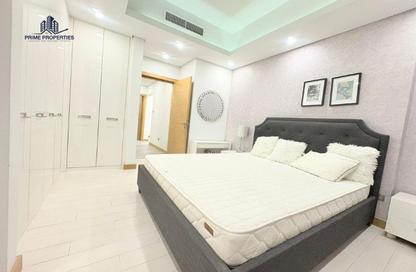 Apartment - 3 Bedrooms - 4 Bathrooms for rent in Al Juffair - Capital Governorate Apartment - 3 Bedrooms - 4 Bathrooms for rent in Al Juffair - Capital Governorate