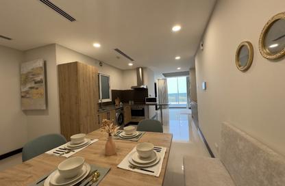 Apartment - 2 Bedrooms - 2 Bathrooms for rent in Seef - Capital Governorate