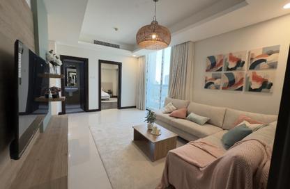 Apartment - 2 Bedrooms - 2 Bathrooms for rent in Seef - Capital Governorate