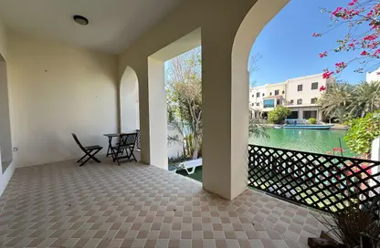 Villa - 2 Bedrooms - 3 Bathrooms for rent in Al Marsa Floating City - Amwaj Islands - Muharraq Governorate