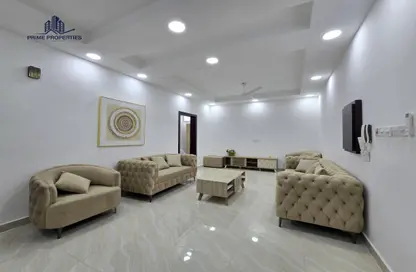 Apartment - 3 Bedrooms - 3 Bathrooms for rent in Hidd - Muharraq Governorate